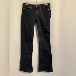Gap Sexy Boot Jeans